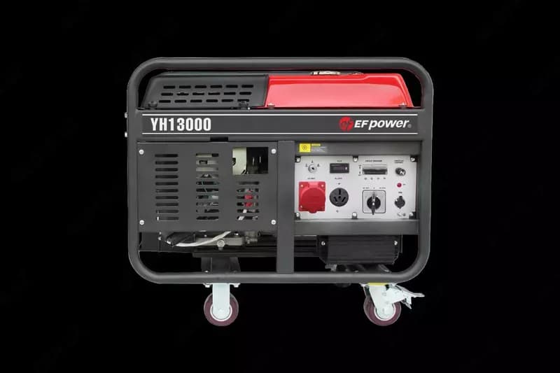 Генератор бензиновый YIHU EF power 11kW — 1