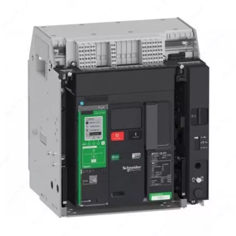 Автоматический выключатель MTZ2 25H, 3P, 2500A, Schneider Electric — 1