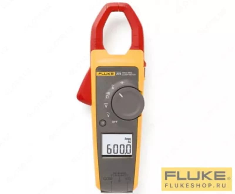 Токоизмерительные клещи Fluke 377 FC — 1