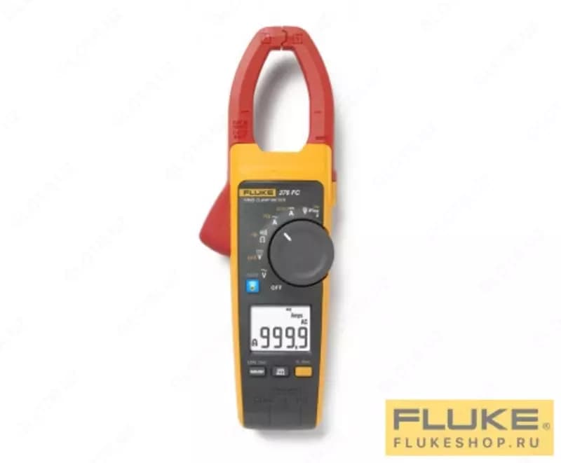 Токоизмерительные клещи Fluke 376 FC — 1