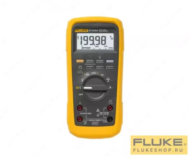 Мультиметр Fluke 87V MAX — 1