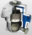 Поплавковый конденсатостоп SFK-61 F / фланцевая / DN25