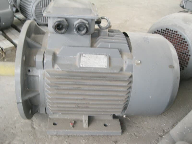 электродвигатель 5А(АИР)160S4 15 кВт 1500 об/м IM2081 — 1