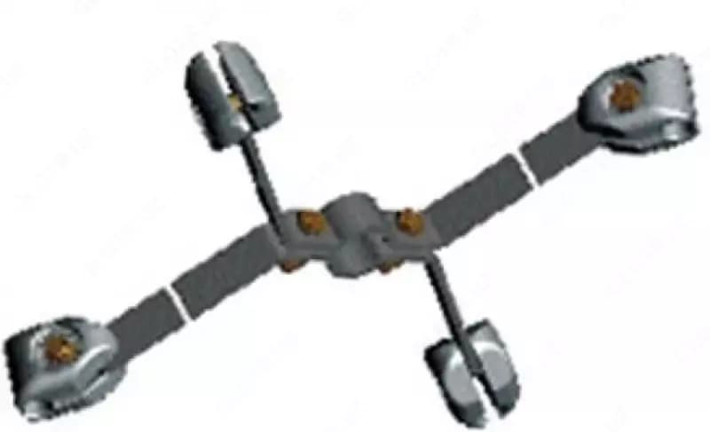 Распорки специальные 4РС-3-400 — 1