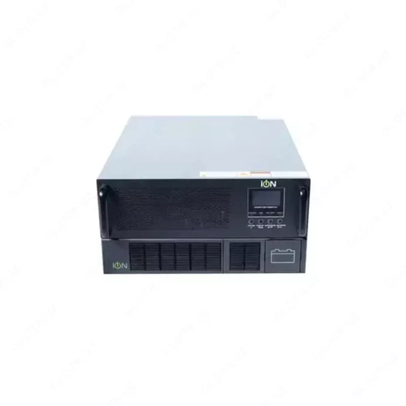 Источник бесперебойного питания UPS iON WP-6000 LCD (6000VA/5400W) — 1