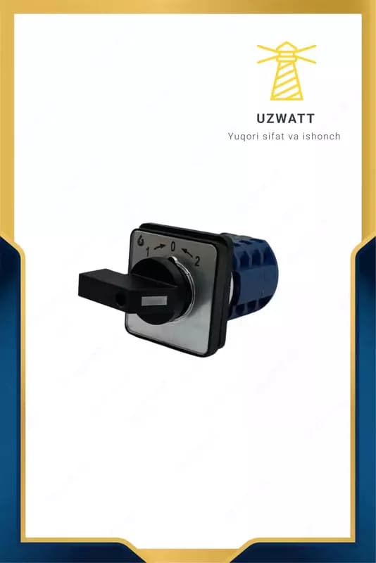 Переключатель ПКУЗ LW26-20 4G-10-203. — 1