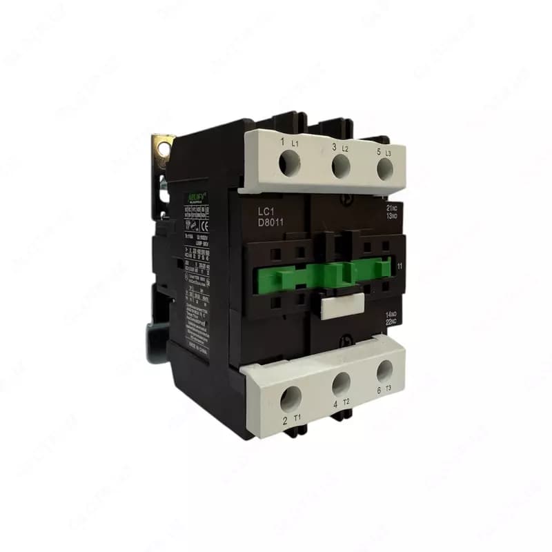 Пускатель CJX2s-2510 3210 4010 6310 9510 220V/230V 50/60Hz RoHS — 1
