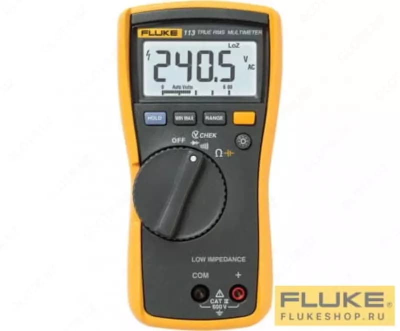 Мультиметр Fluke 113 — 1
