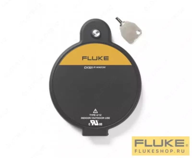 Инфракрасное окно Fluke CV301 (75 мм) — 1