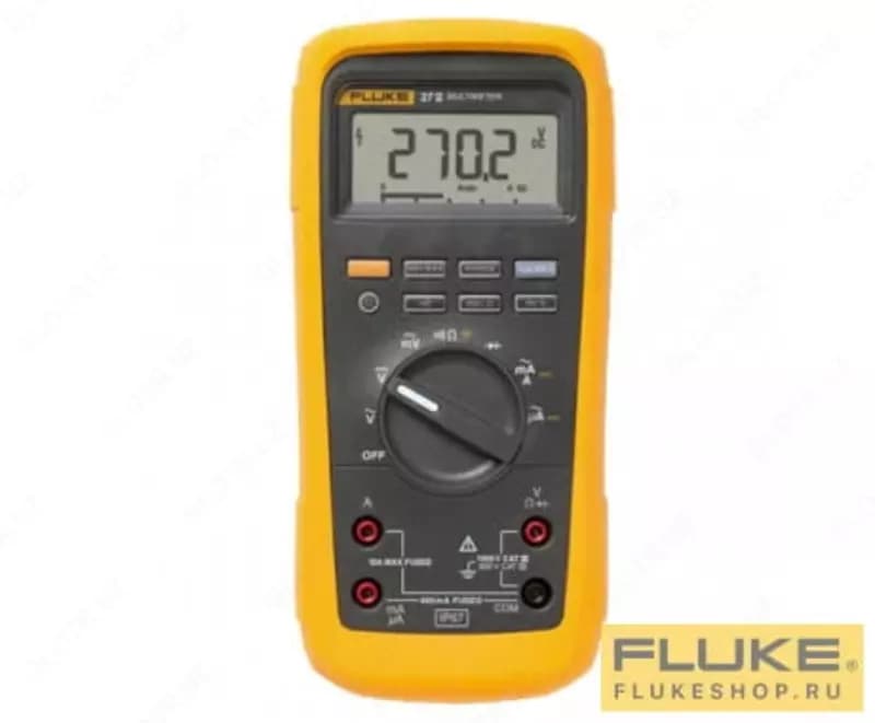 Мультиметр Fluke 27-II — 1