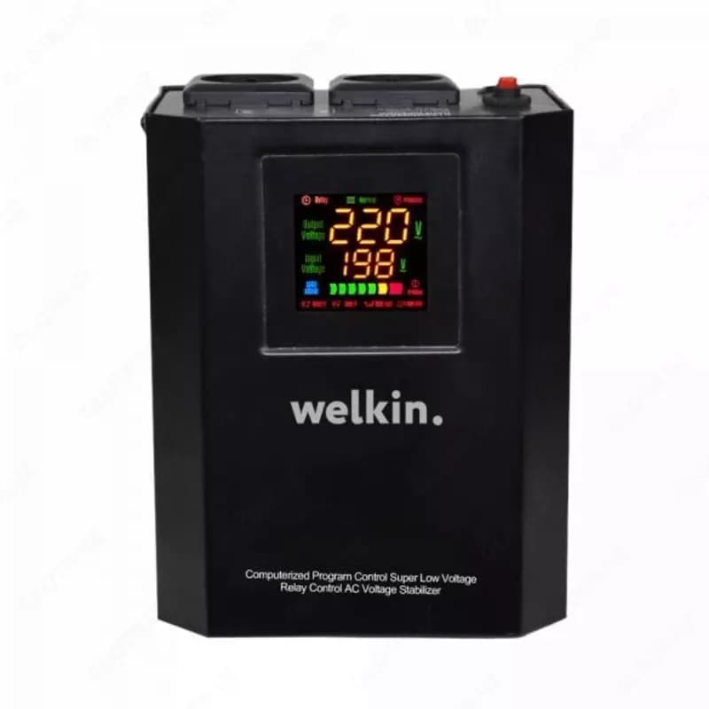 Напольно-настенный стабилизатор Welkin 10 000Va — 1