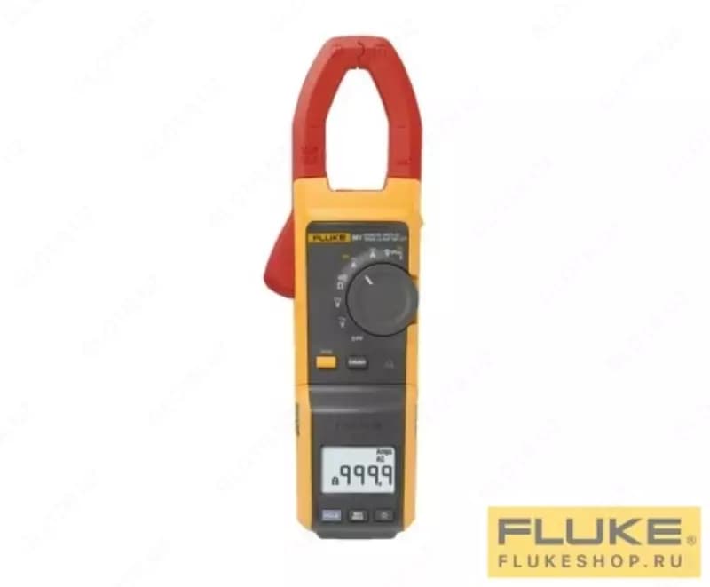 Токоизмерительные клещи Fluke 375 FC — 1