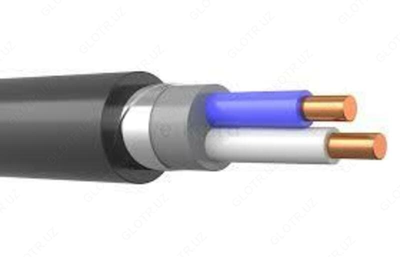 Кабель силовой с ПВХ-изоляцией ВБШвнг(А)-LS 5х4ок-1 — 1
