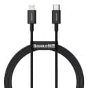 USB Кабель Baseus iPhone CALWJ A01 100sm