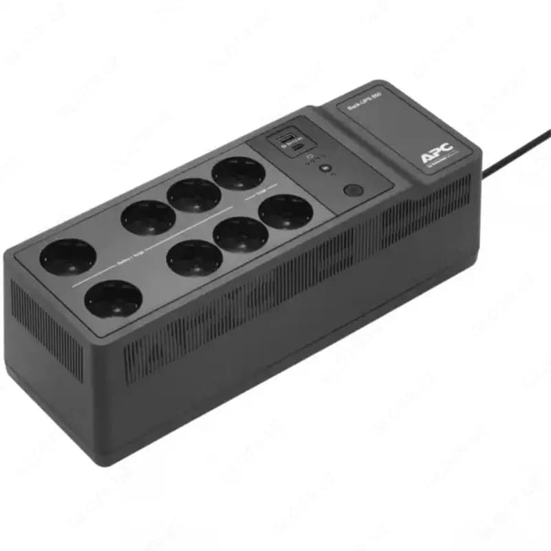 Источник бесперебойного питания APC Back-UPS ES BE850G2-RS. — 1