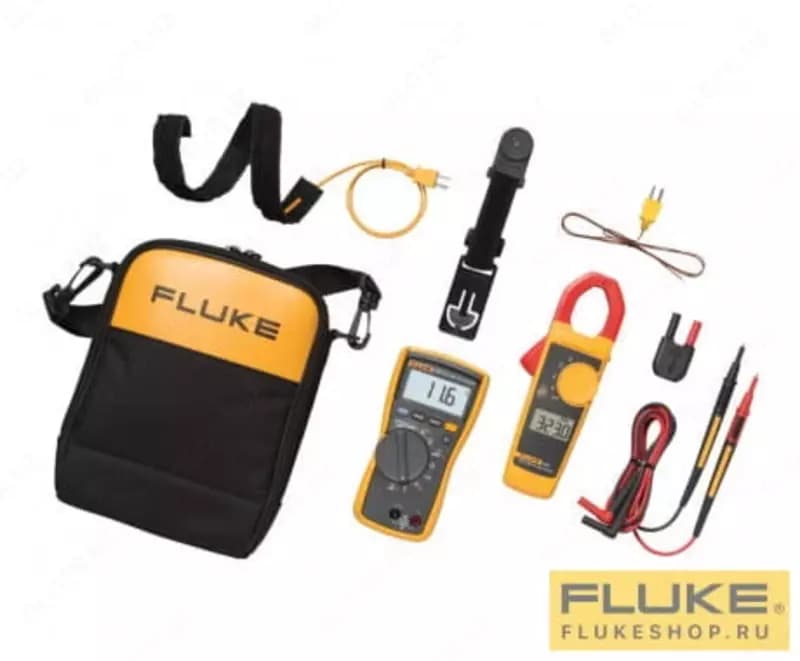Комплект Fluke 116/323 — 1