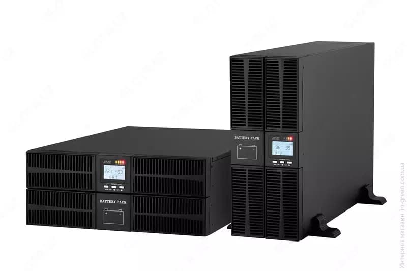 Источник бесперебойного питания 2E SD10000RT — 1