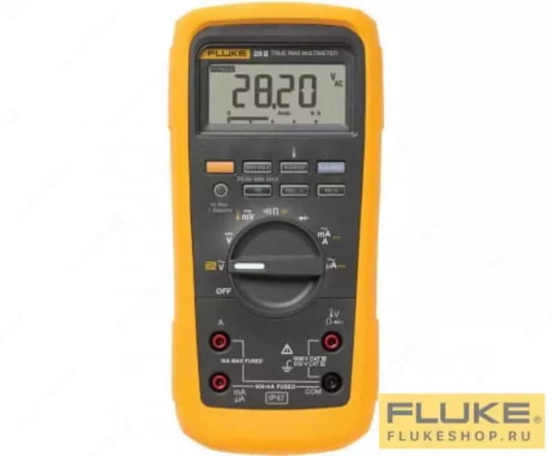 Цифровой мультиметр Fluke 28-II — 1