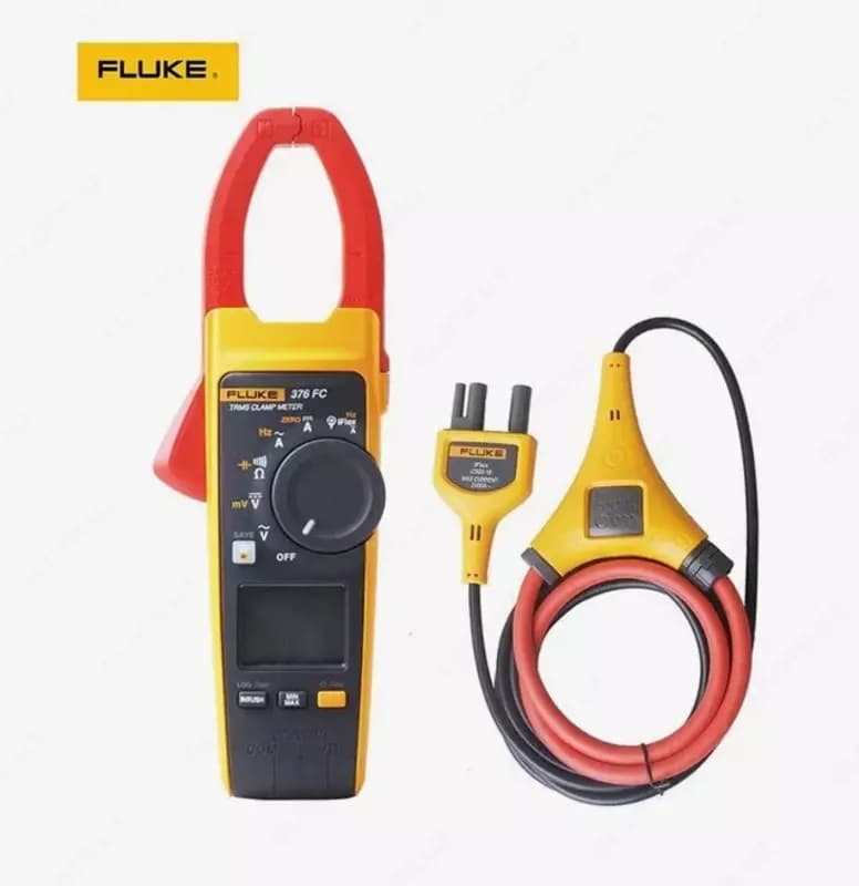 Токоизмерительный датчик Fluke 376 — 1