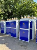 Комплектно трансформаторная подстанция типа КТПс-25…250 кВА