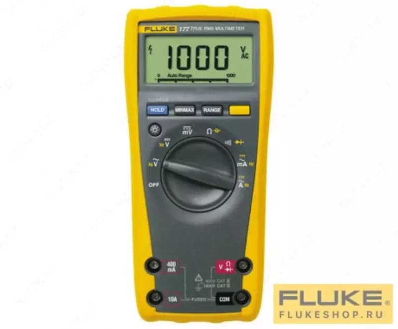 Мультиметр Fluke 177 — 1