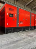 Дизельный генератор SP-300WC (300 кВт) WEICHAI