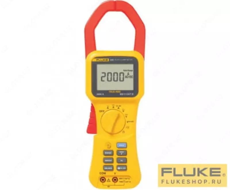 Токоизмерительные клещи Fluke 355 — 1