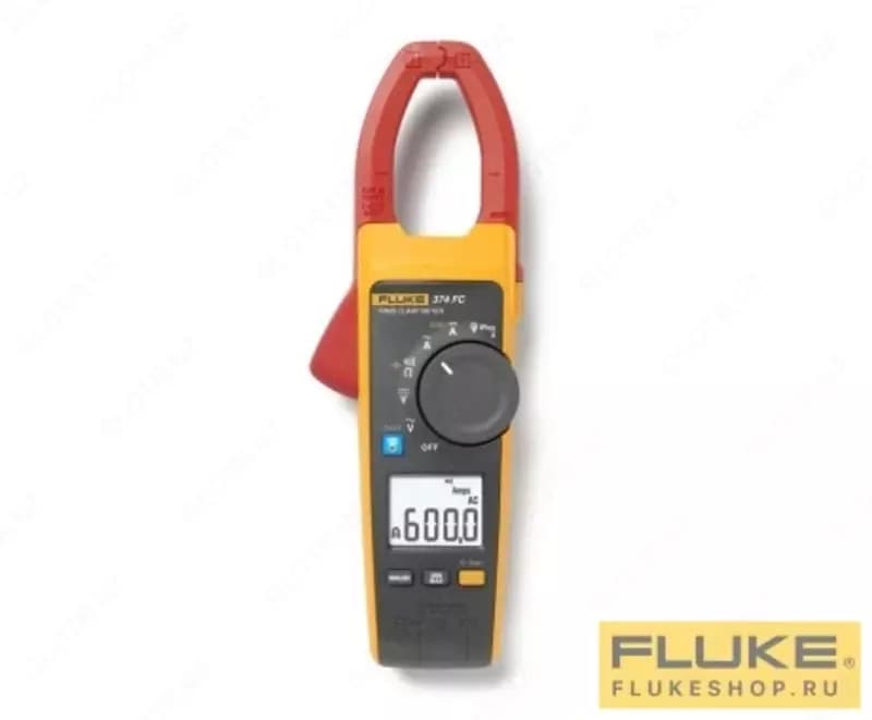 Токоизмерительные клещи Fluke 374 FC — 1