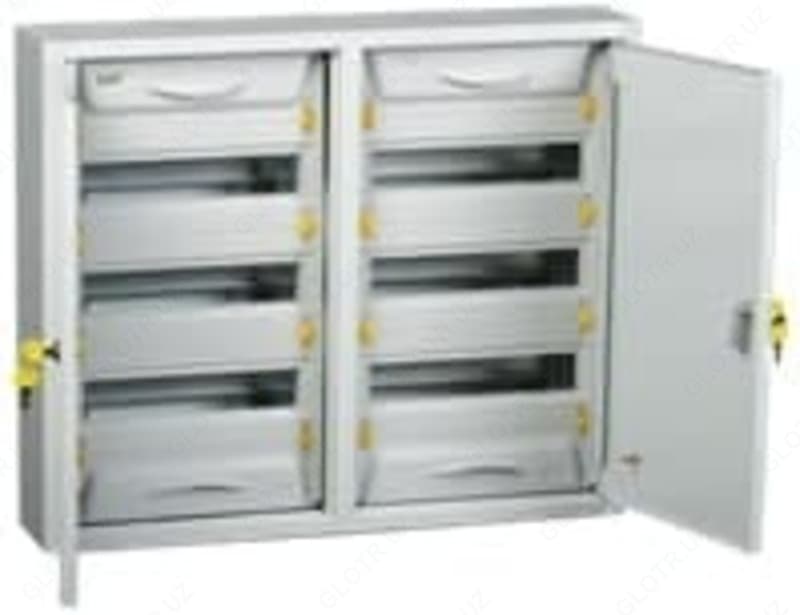 Металлический корпус серии IP31 620х310х120 48з-0 36 — 1