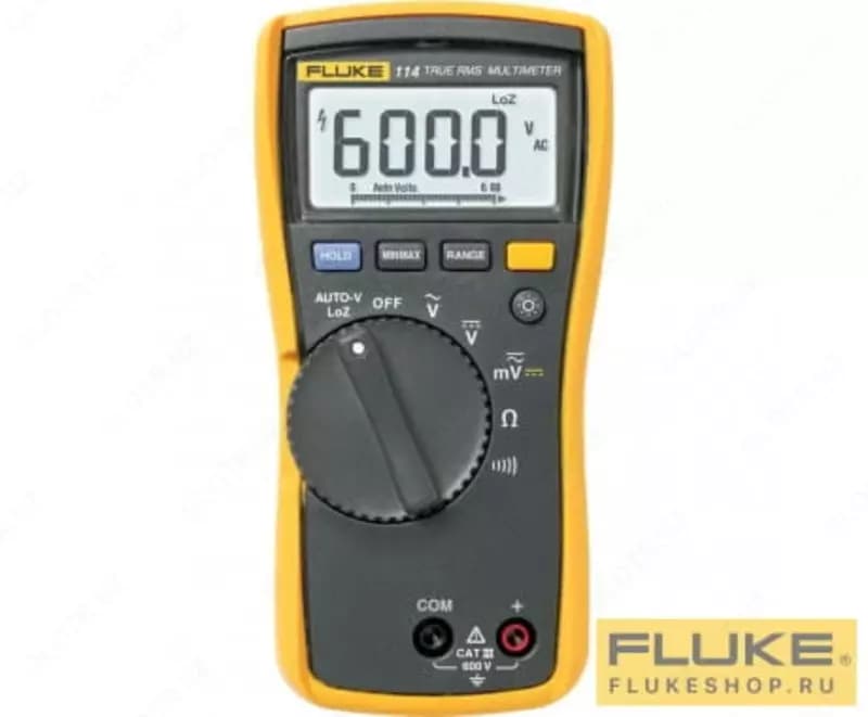 Мультиметр Fluke 114 — 1