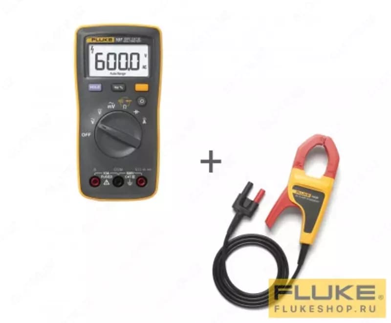 Комплект Fluke 107/I400E ERTA — 1