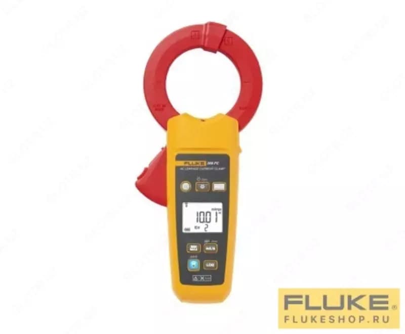 Токоизмерительные клещи Fluke 369 FC — 1
