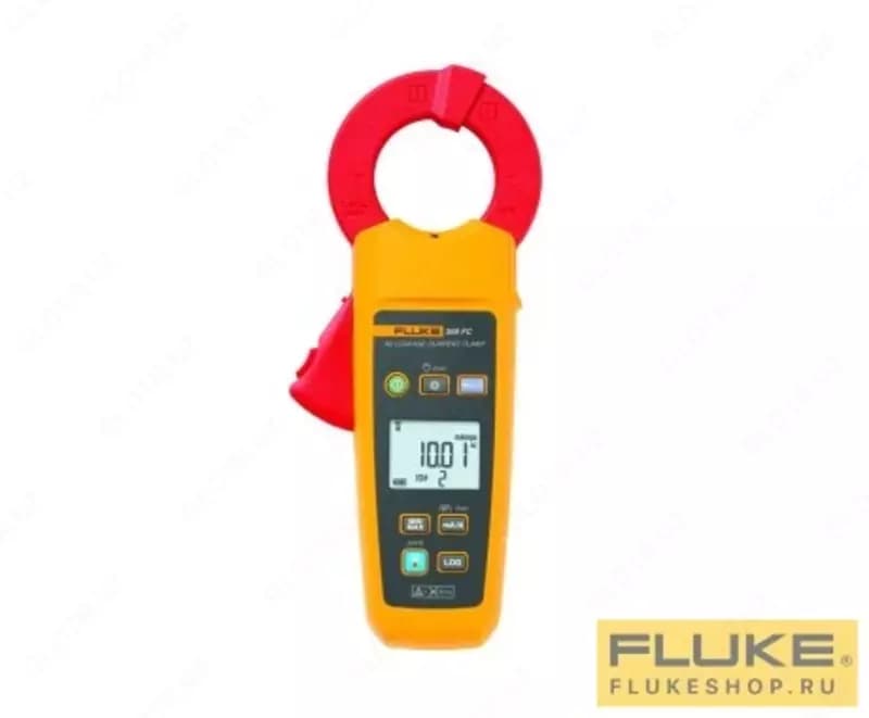 Токоизмерительные клещи Fluke 368 FC — 1