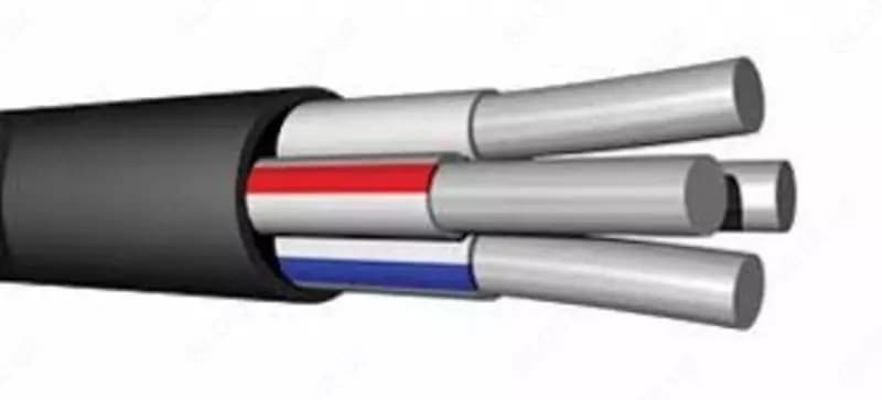 Кабель АВВГ 3х240мс+1х120мс(N, PE)-1 — 1
