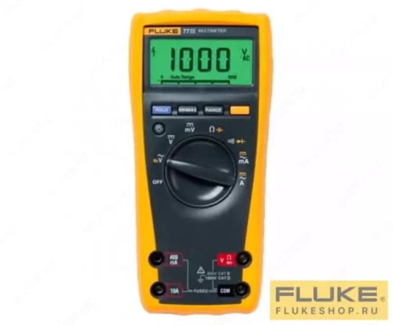 Мультиметр Fluke 77 iv — 1