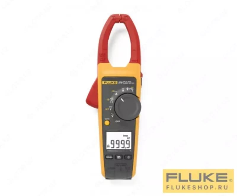 Токоизмерительный датчик с поверкой Fluke 376 — 1