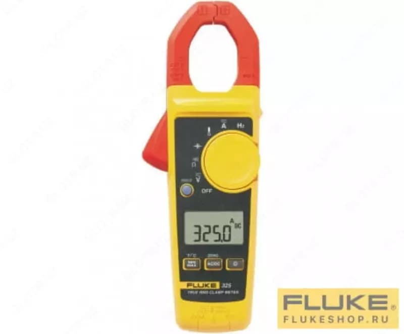 Токоизмерительные клещи Fluke 325 — 1