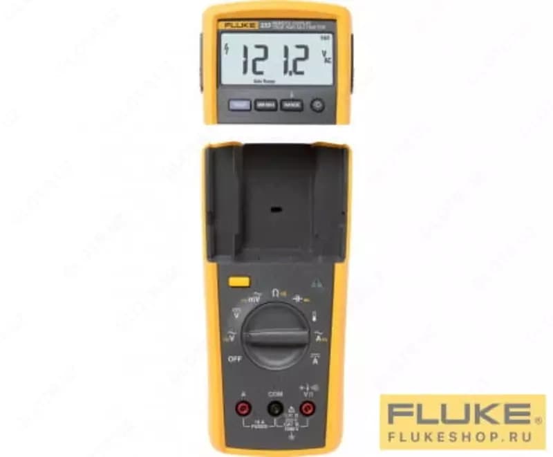 Мультиметр Fluke 233 — 1