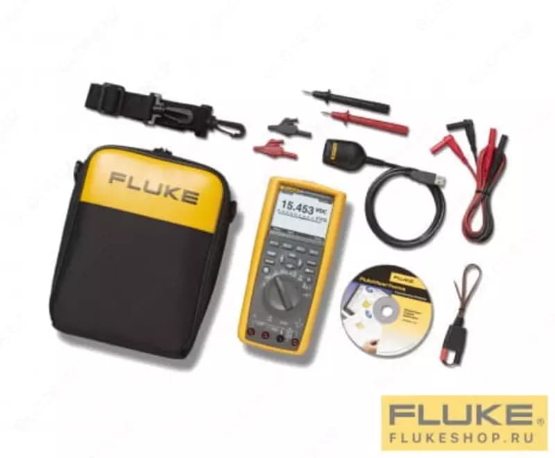 Комплект Fluke 287/FVF — 1