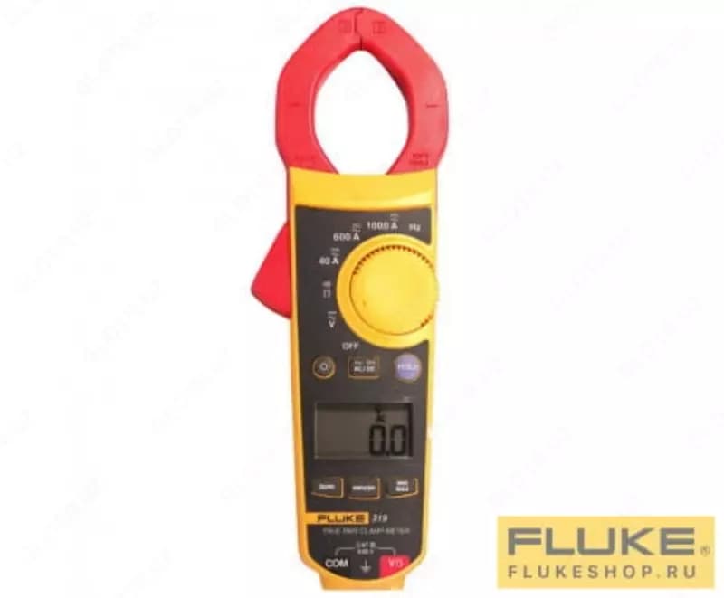 Токоизмерительные клещи Fluke 319 — 1