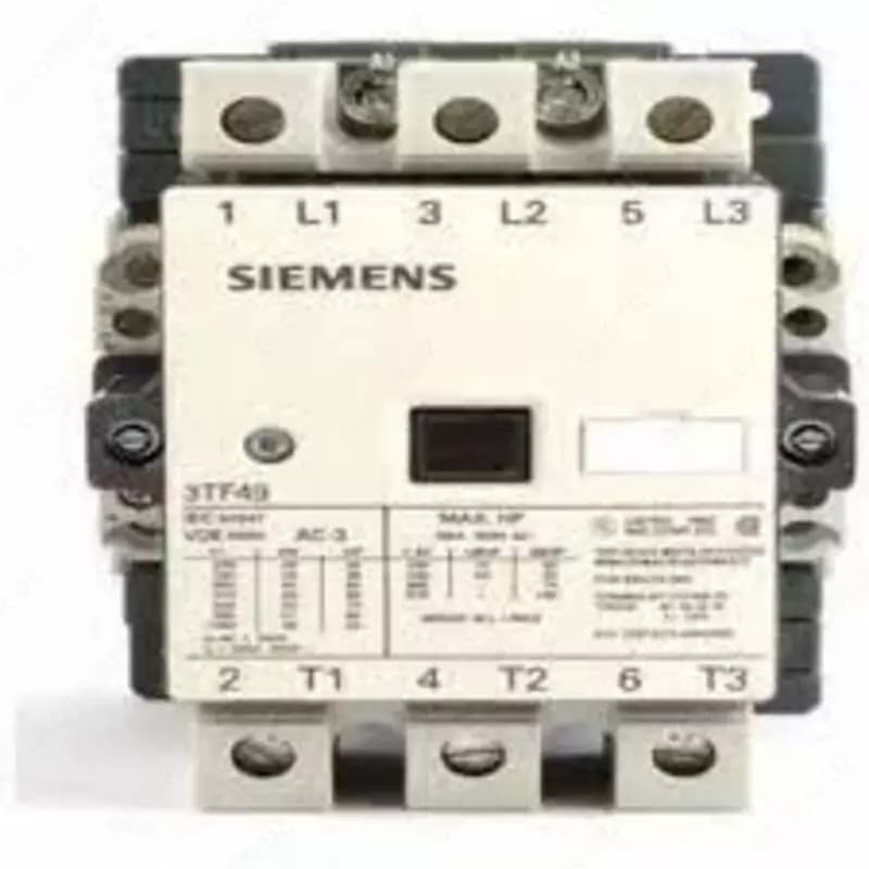 пускатель SIMENS 3TF-49 220v А-41 — 1