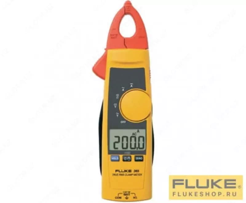 Токоизмерительные клещи Fluke 365 — 1
