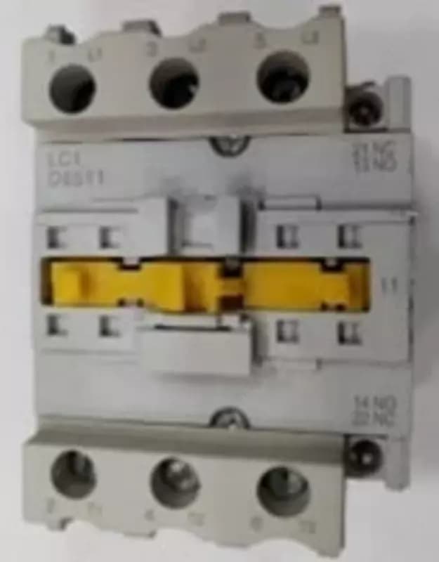 пускатель CJX2-09A 220V А-215 — 1