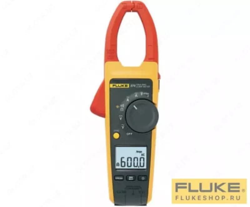 Токоизмерительные клещи Fluke 375 — 1