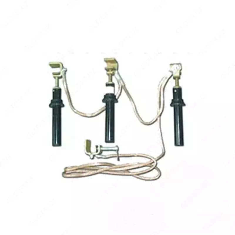 ЗПП-1-3/3-25 — заземление переносное подстанционное — 1