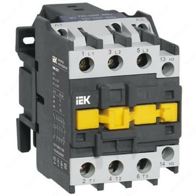 Контактор КМИ-49512 95А 400В/АС3 1НО;1НЗ ИЭК — 1