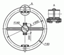 Защитные экраны ЭЗ-750-4