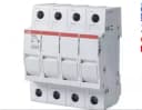 Рубильник ABB E94/32 с предохранителем 2CSM204723R1801