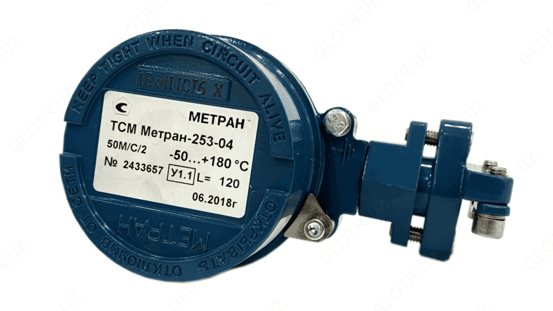Термопреобразователь Метран 253-04 — 1