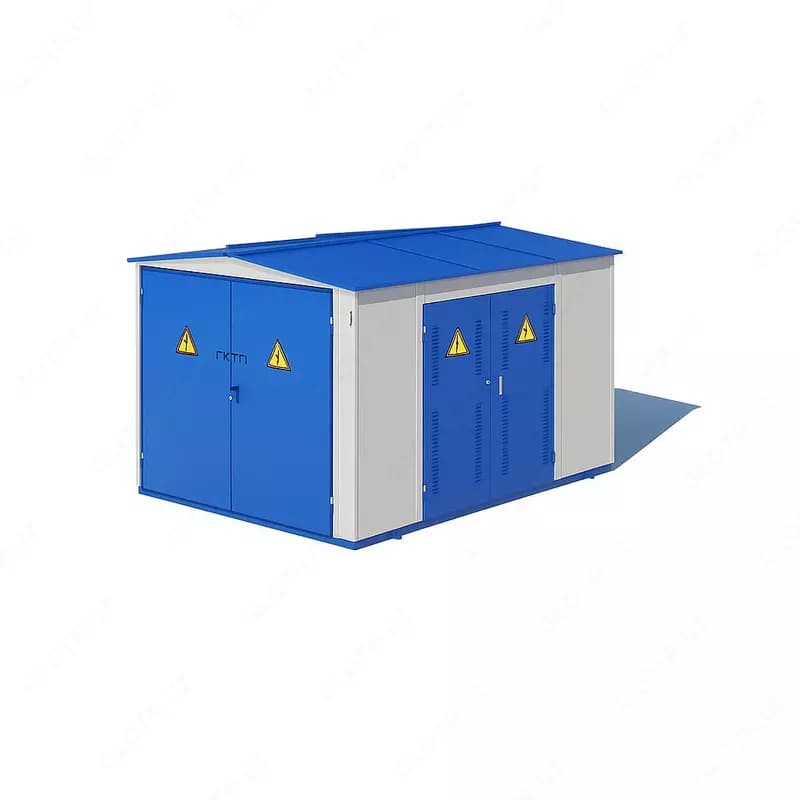 Комплектная трансформаторная подстанция (ГКТП) городского типа 160~1000 kVA — 1